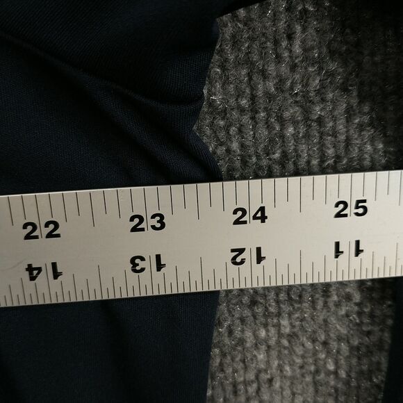 Elevate Women's Polo Shirt Blue 2XL Long Sleeve Activewear Delta Connection - Picture 13 of 13